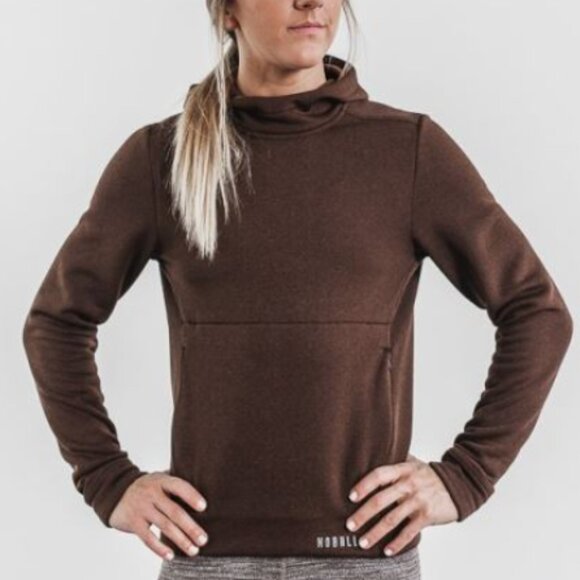 NOBULL Tops - NOBULL Performance Pullover Hoodie